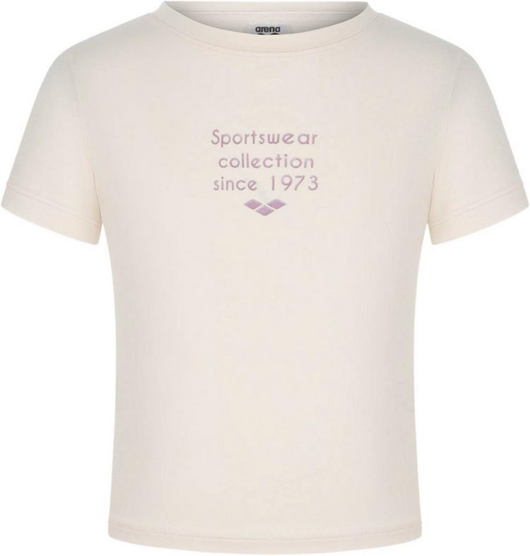 Arena Arena T-Shirt M&auml;dchen - sheer pink - 0 | SportScheck