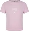 Arena T-Shirt M&auml;dchen - dawn pink