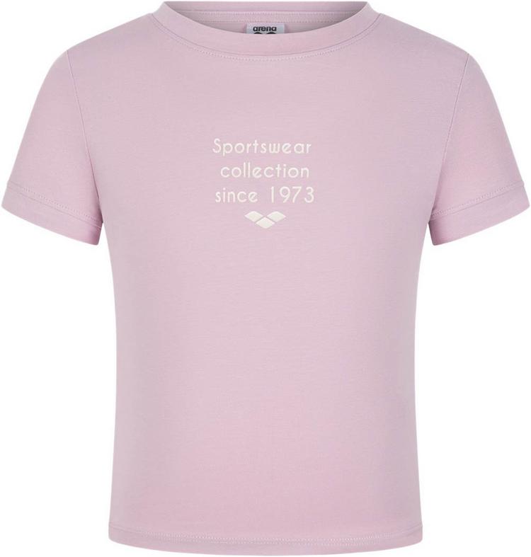 Arena Arena T-Shirt M&auml;dchen - dawn pink - 0 | SportScheck