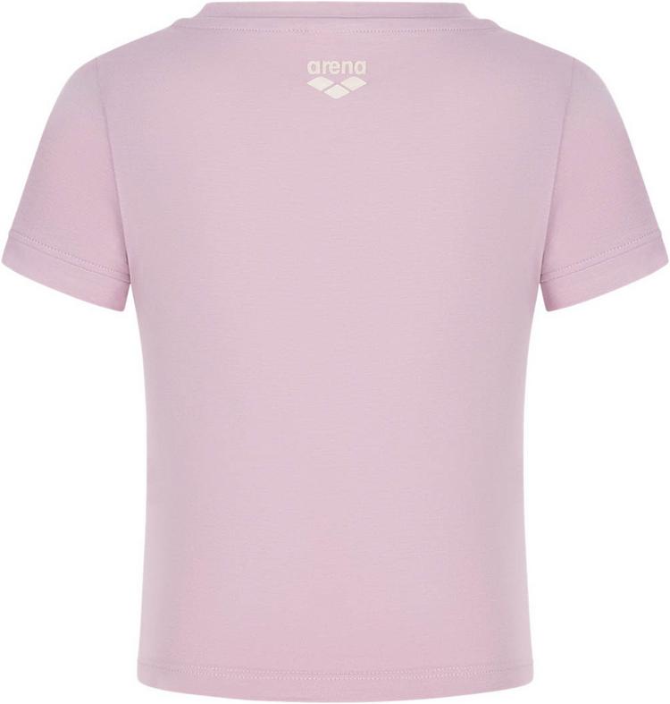Arena Arena T-Shirt M&auml;dchen - dawn pink - 0 | SportScheck
