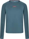 ABC T-Shirt Long Sleeve ABC Tech Funktionsshirt Herren - tapestry