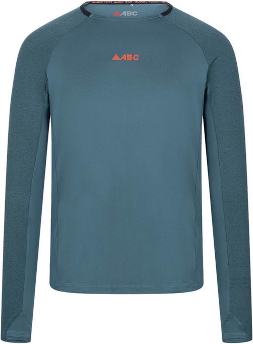 ABC T-Shirt Long Sleeve ABC Tech Funktionsshirt Herren