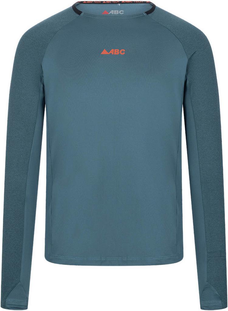 ABC ABC T-Shirt Long Sleeve ABC Tech Funktionsshirt Herren - tapestry - 0 | SportScheck