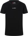 ABC T-Shirt ABC Funktionsshirt Damen - black