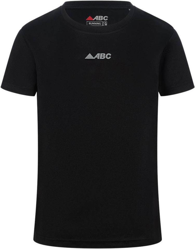 ABC ABC T-Shirt ABC Funktionsshirt Damen - black - 0 | SportScheck