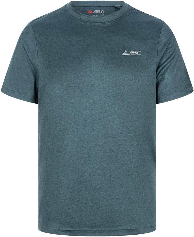 ABC ABC T-Shirt Melange ABC Funktionsshirt Herren - tapestry - 0 | SportScheck
