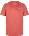 ABC T-Shirt Melange ABC Funktionsshirt Herren - flame