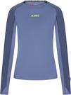 ABC T-Shirt Long Sleeve ABC Tech Funktionsshirt Damen - velvet morning