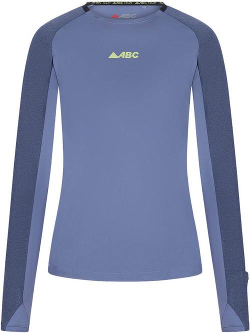 ABC T-Shirt Long Sleeve ABC Tech Funktionsshirt Damen