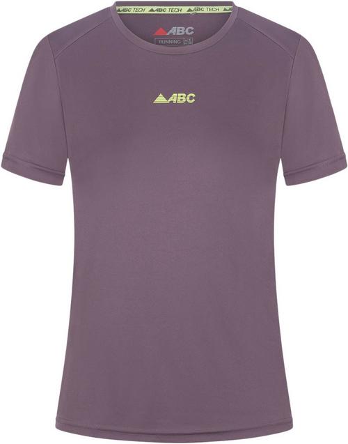 ABC Raglan ABC Tech Funktionsshirt Damen