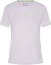 ABC Raglan ABC Tech Funktionsshirt Damen - lavender fog