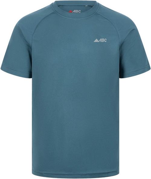ABC T-Shirt ABC Funktionsshirt Herren