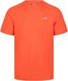 ABC T-Shirt ABC Funktionsshirt Herren - flame