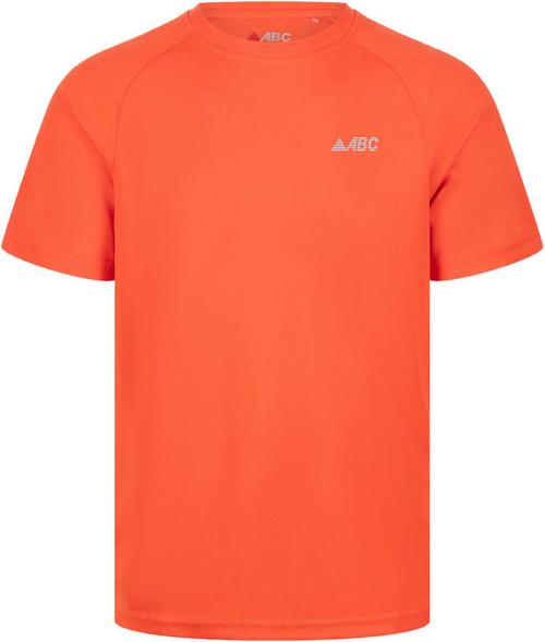 ABC T-Shirt ABC Funktionsshirt Herren