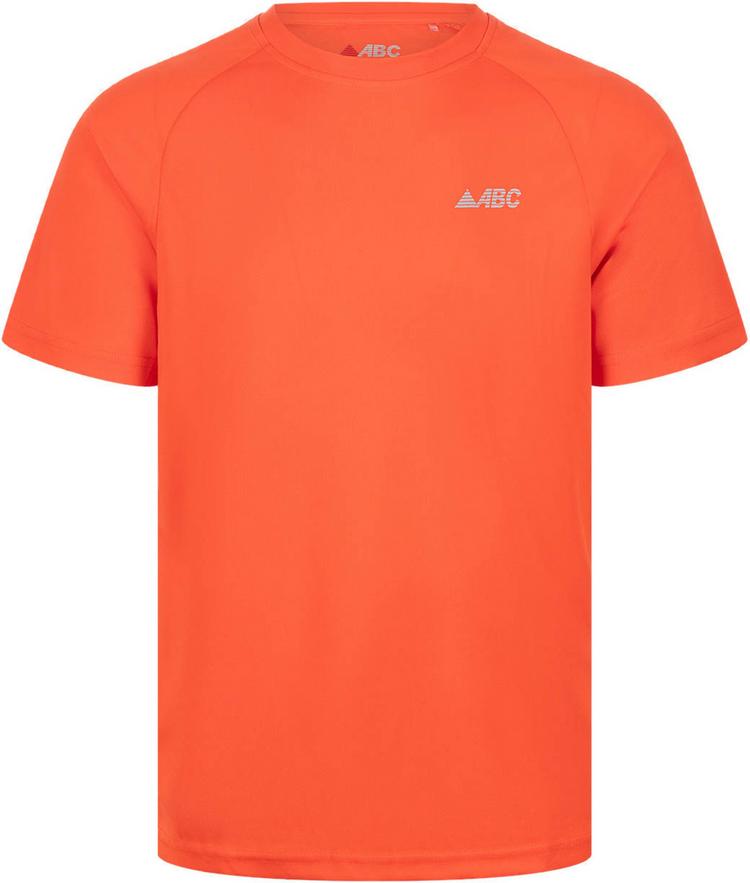 ABC ABC T-Shirt ABC Funktionsshirt Herren - flame - 0 | SportScheck