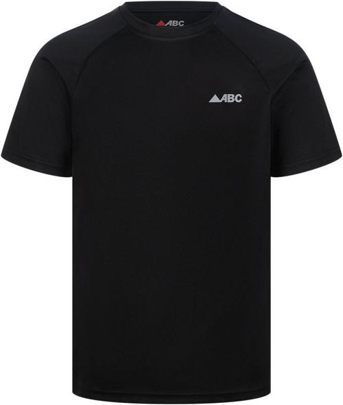 ABC T-Shirt ABC Funktionsshirt Herren