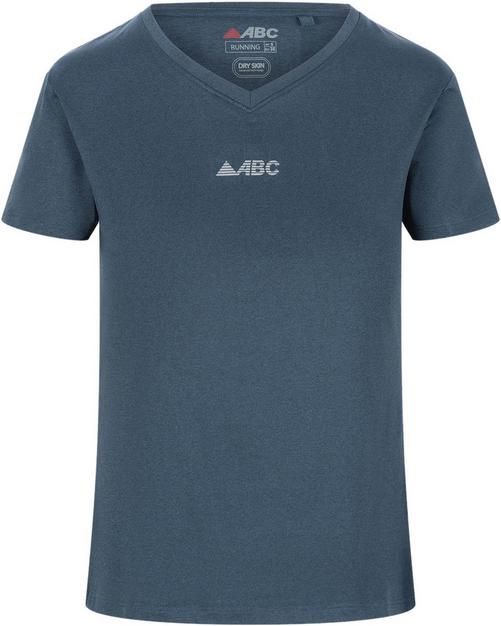 ABC T-Shirt ABC Funktionsshirt Damen