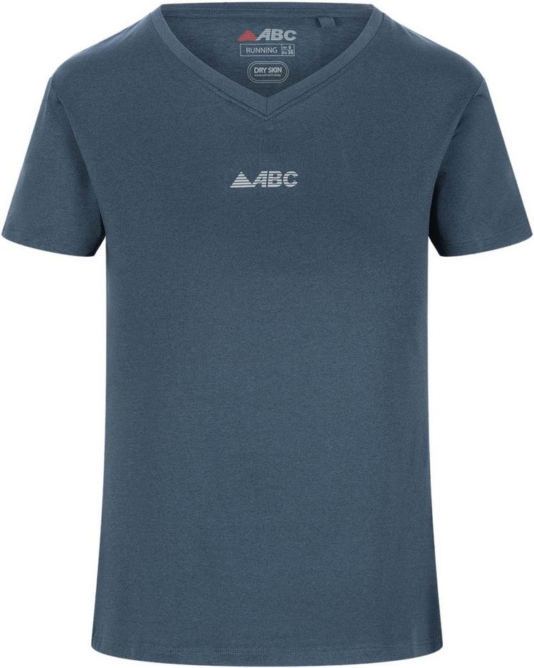 ABC ABC T-Shirt ABC Funktionsshirt Damen - blueprint - 0 | SportScheck