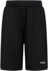 Reusch Fu&szlig;ballshorts Kinder - black-aop