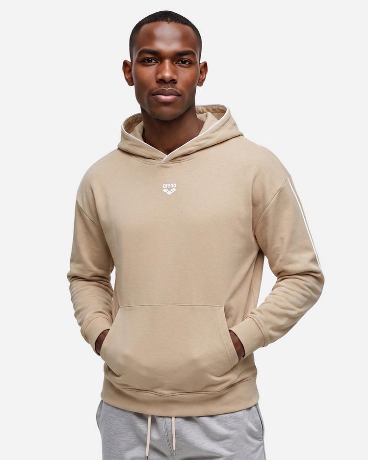Arena Arena Hoodie Herren - safari - 0 | SportScheck
