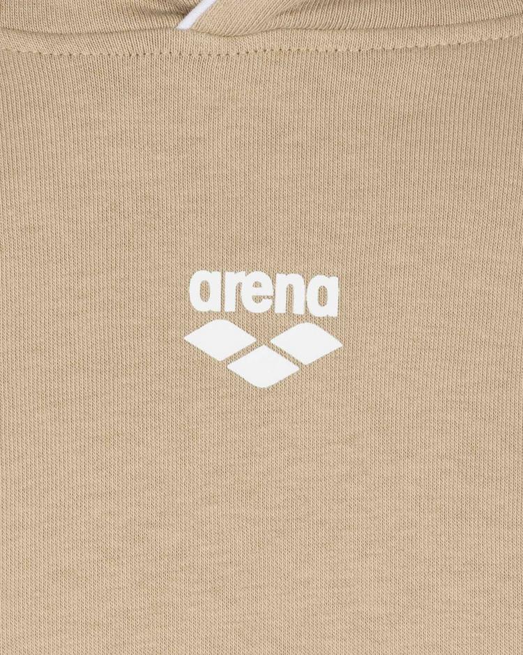 Arena Arena Hoodie Herren - safari - 0 | SportScheck