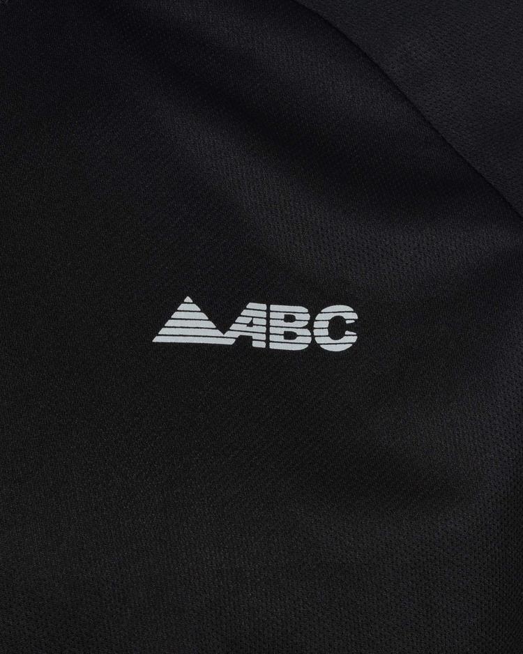 ABC ABC T-Shirt ABC Funktionsshirt Herren - black - 0 | SportScheck