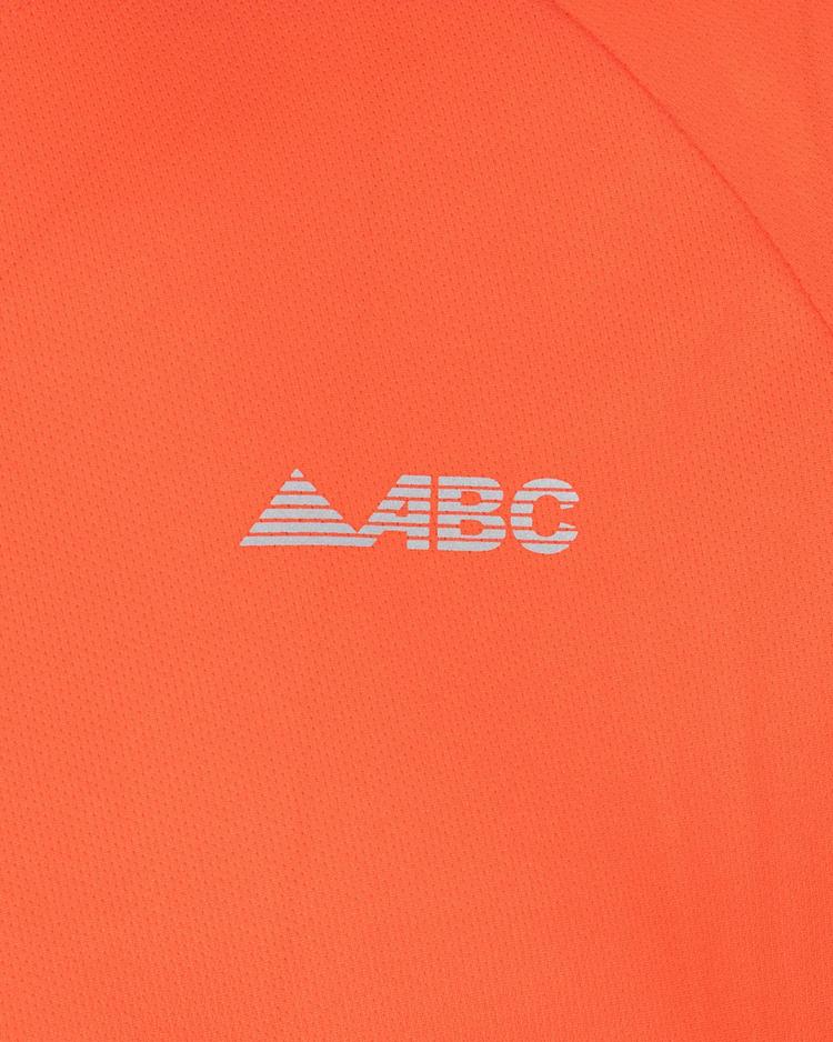 ABC ABC T-Shirt ABC Funktionsshirt Herren - flame - 0 | SportScheck