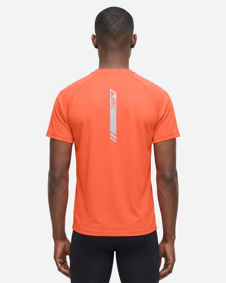 ABC ABC T-Shirt ABC Funktionsshirt Herren - flame - 1 | SportScheck