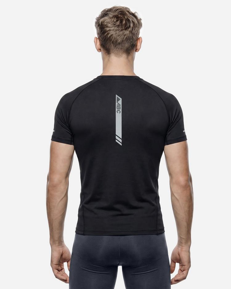 ABC ABC T-Shirt ABC Funktionsshirt Herren - black - 1 | SportScheck
