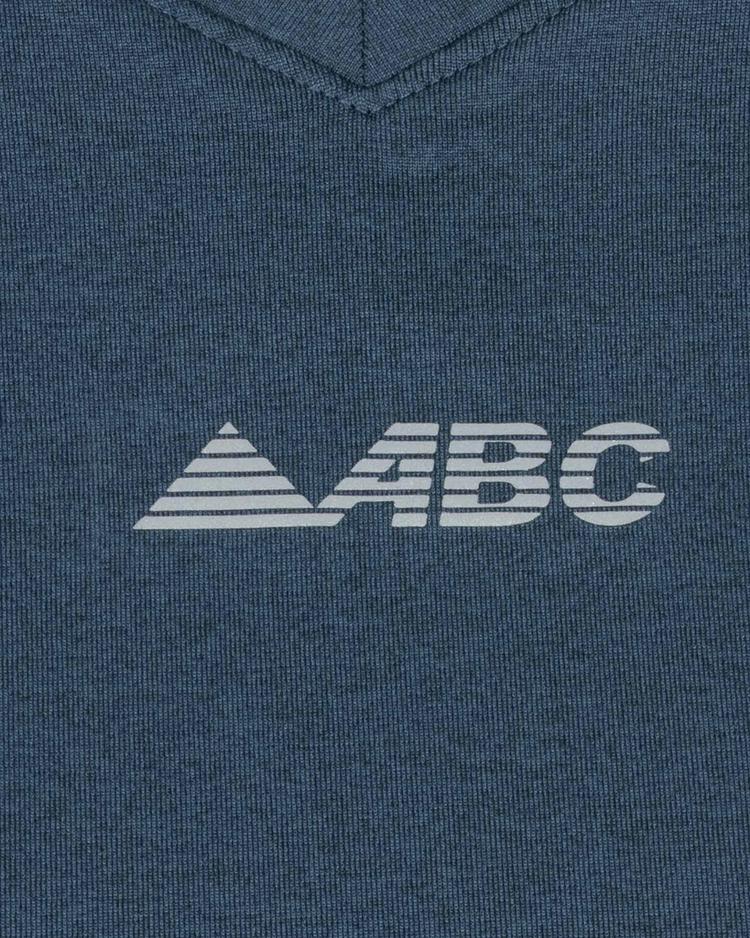 ABC ABC T-Shirt ABC Funktionsshirt Damen - blueprint - 0 | SportScheck