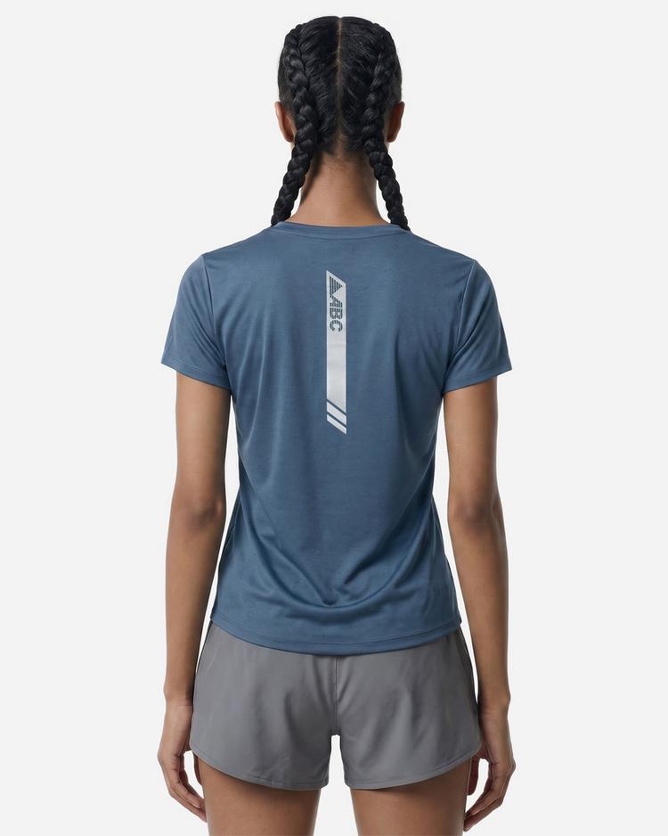 ABC ABC T-Shirt ABC Funktionsshirt Damen - blueprint - 1 | SportScheck