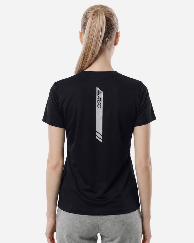 ABC ABC T-Shirt ABC Funktionsshirt Damen - black - 1 | SportScheck