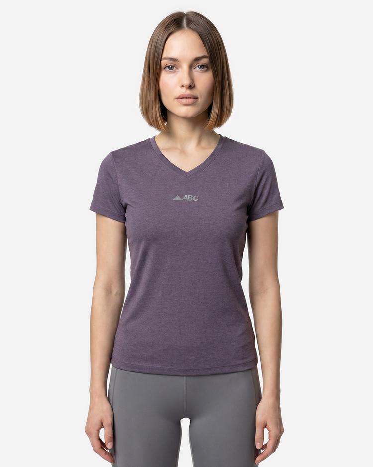 ABC ABC T-Shirt ABC Funktionsshirt Damen - flint - 0 | SportScheck