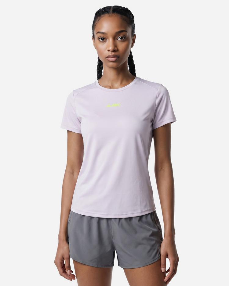 ABC ABC Raglan ABC Tech Funktionsshirt Damen - lavender fog - 0 | SportScheck