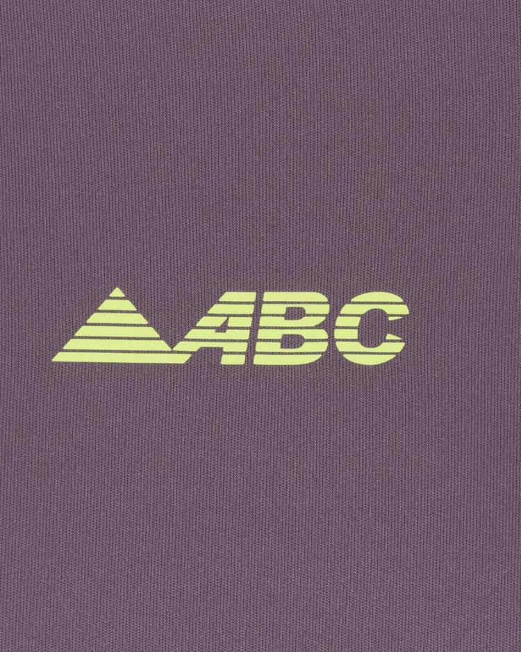 ABC ABC Raglan ABC Tech Funktionsshirt Damen - flint - 0 | SportScheck