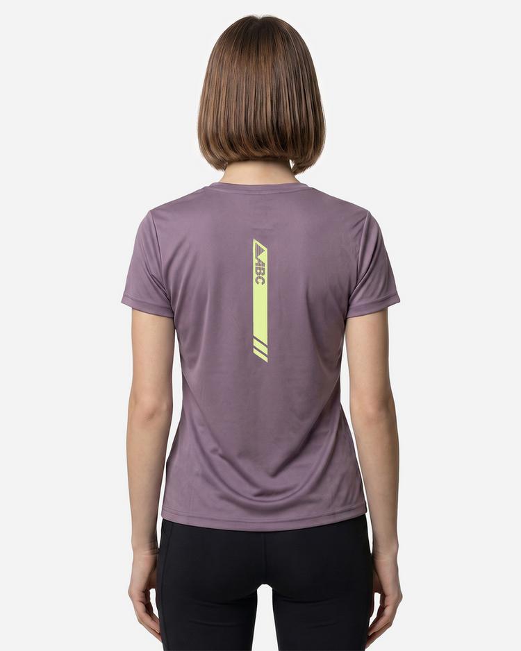 ABC ABC Raglan ABC Tech Funktionsshirt Damen - flint - 1 | SportScheck