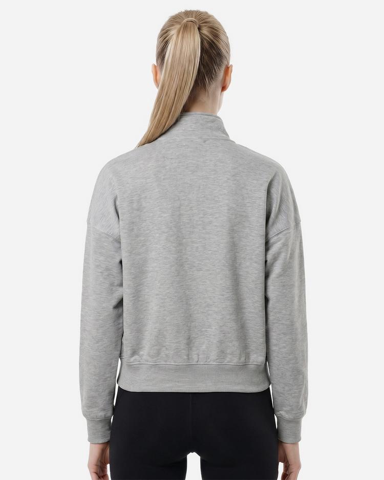 Arena Arena Sweatshirt Damen - grey melange - 1 | SportScheck