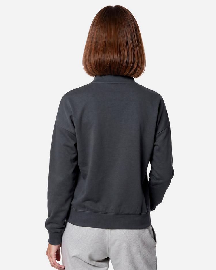 Arena Arena Sweatshirt Damen - ebony - 1 | SportScheck