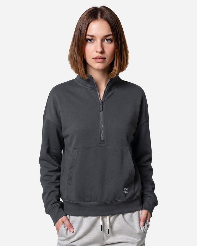 Arena Arena Sweatshirt Damen - ebony - 0 | SportScheck