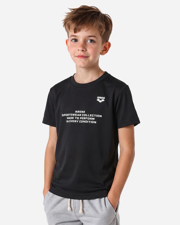Arena Arena T-Shirt Jungen - black - 0 | SportScheck