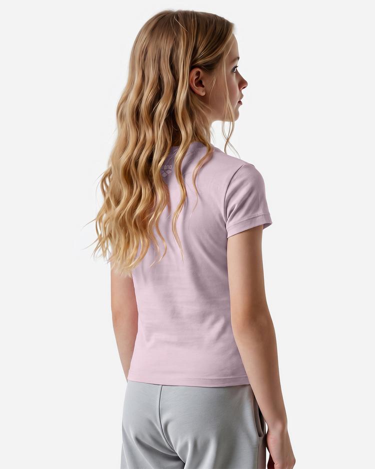 Arena Arena T-Shirt M&auml;dchen - dawn pink - 1 | SportScheck