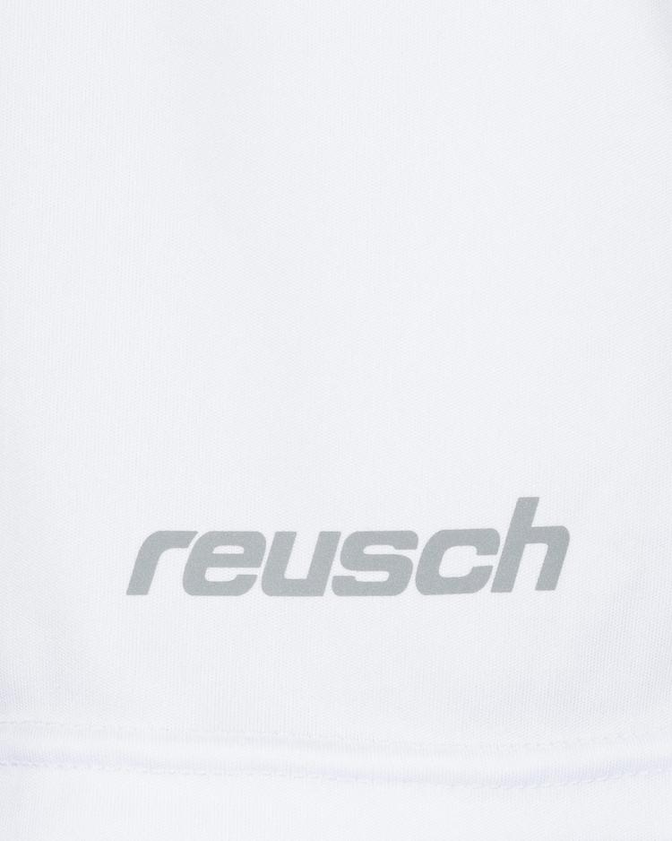 Reusch Reusch Fu&szlig;ballshorts Herren - white black - 0 | SportScheck