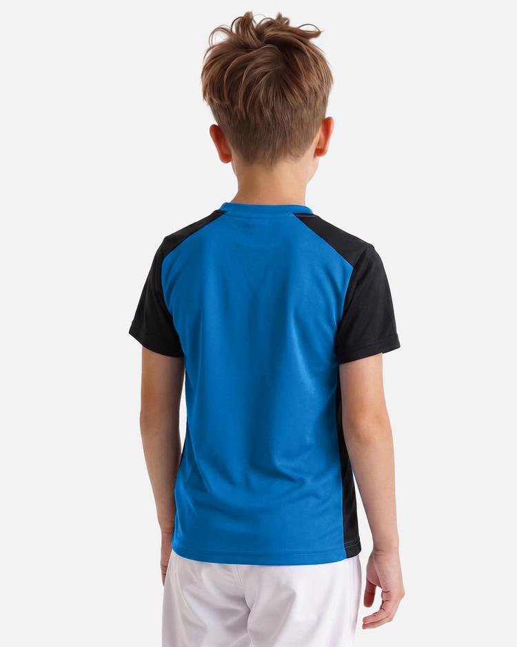Reusch Reusch Team Funktionsshirt Kinder - sky blue-black - 1 | SportScheck