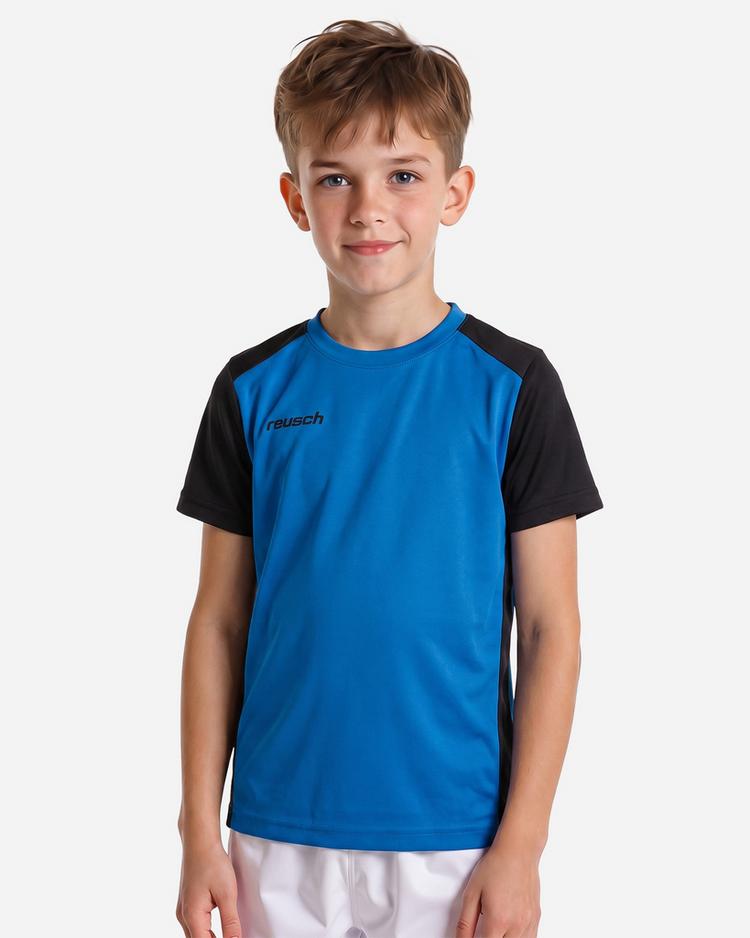 Reusch Reusch Team Funktionsshirt Kinder - sky blue-black - 0 | SportScheck
