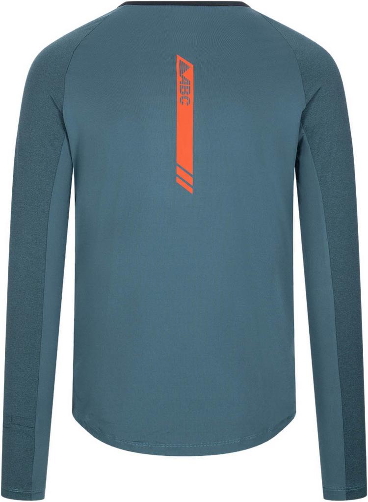 ABC ABC T-Shirt Long Sleeve ABC Tech Funktionsshirt Herren - tapestry - 0 | SportScheck