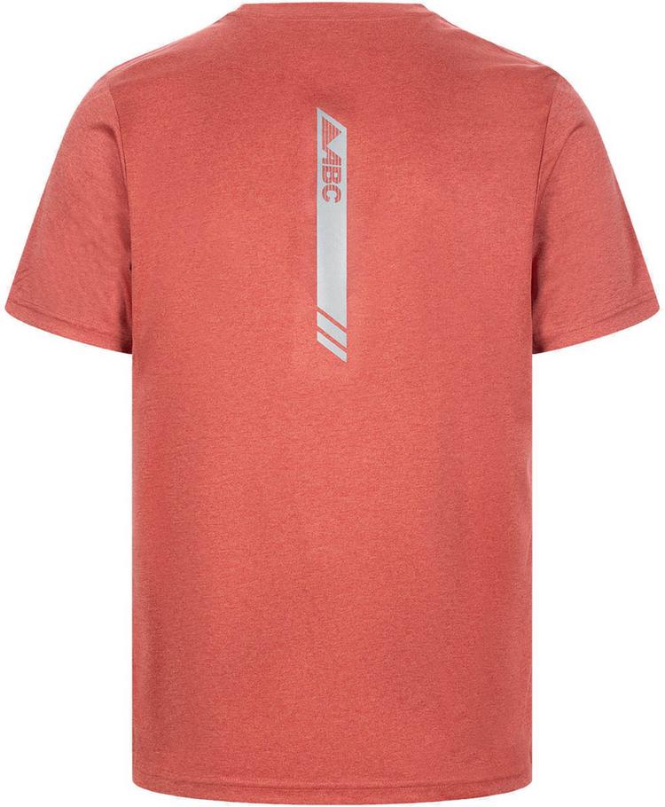 ABC ABC T-Shirt Melange ABC Funktionsshirt Herren - flame - 0 | SportScheck