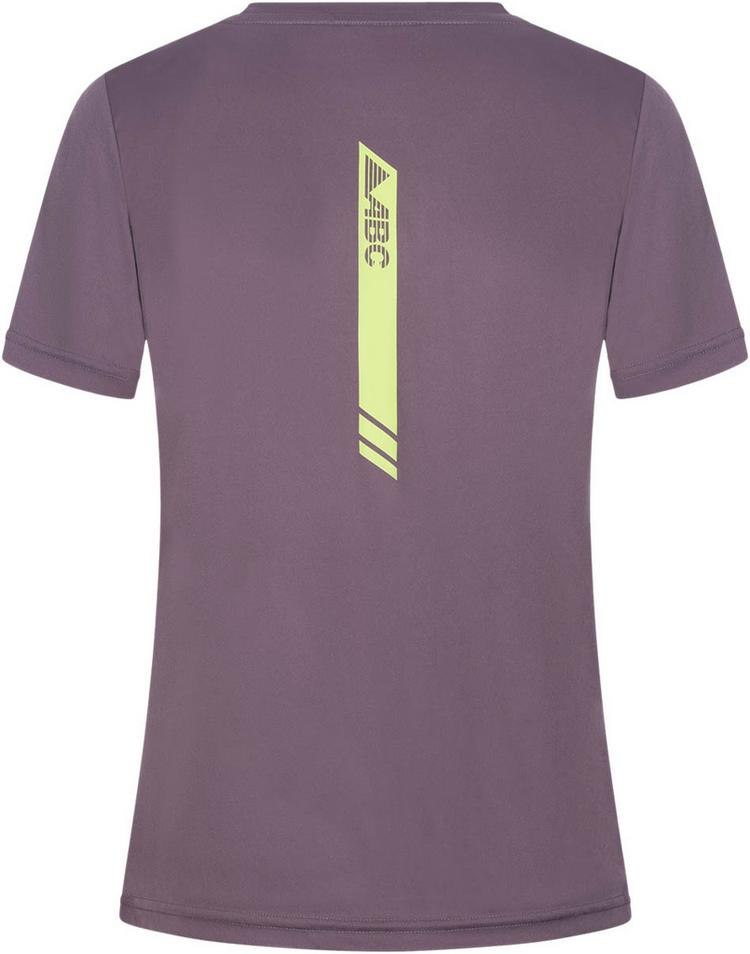 ABC ABC Raglan ABC Tech Funktionsshirt Damen - flint - 0 | SportScheck