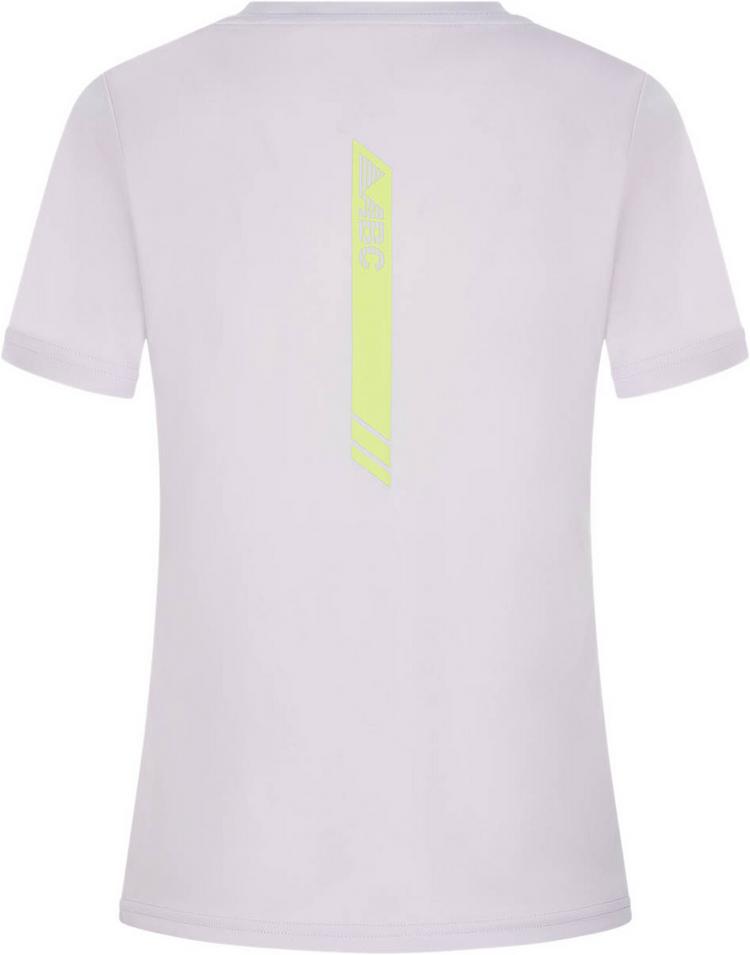 ABC ABC Raglan ABC Tech Funktionsshirt Damen - lavender fog - 0 | SportScheck
