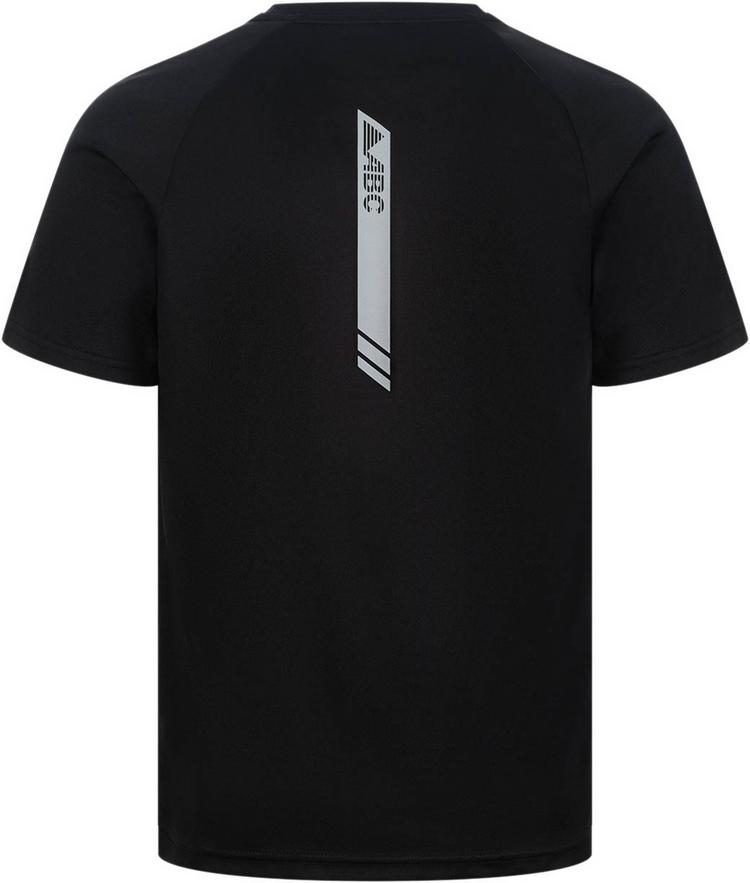 ABC ABC T-Shirt ABC Funktionsshirt Herren - black - 0 | SportScheck