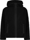 CMP Fleecejacke Damen - nero